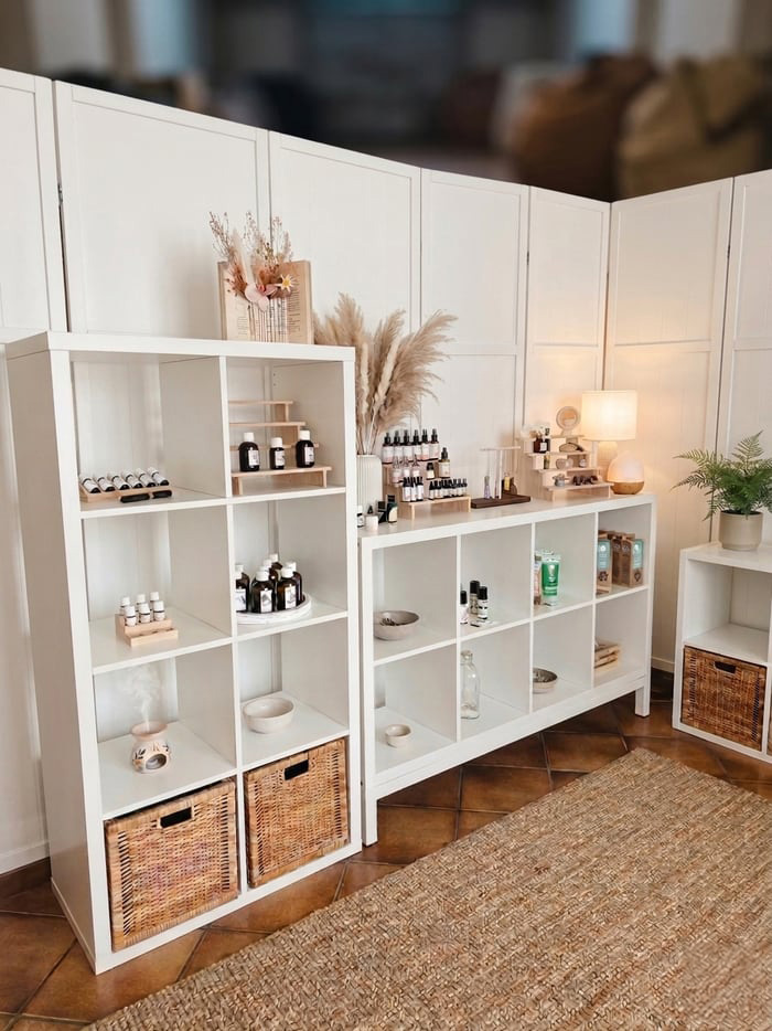 Espace de détente et de massage thérapeutique à Cheiry, canton de Fribourg